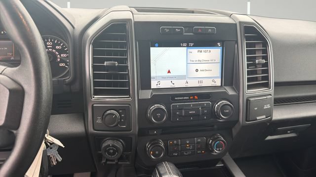 Used 2018 Ford F150 XLT w/ Equipment Group 302A Luxury AWD/4WD image 8