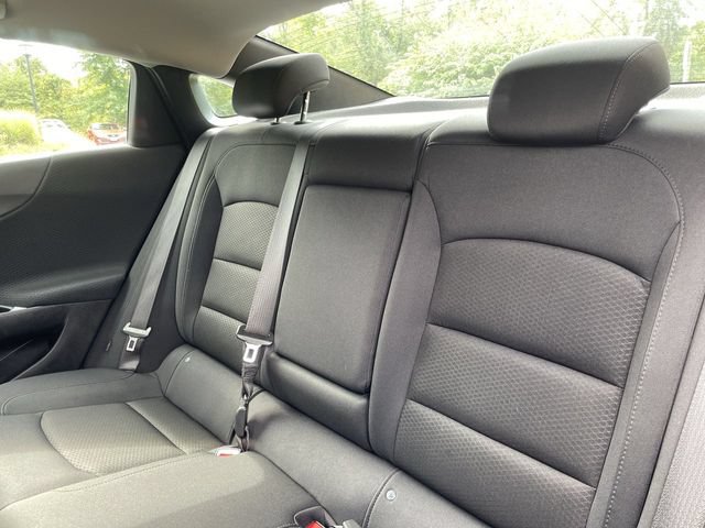 Certified 2025 Chevrolet Malibu LT FWD image 22
