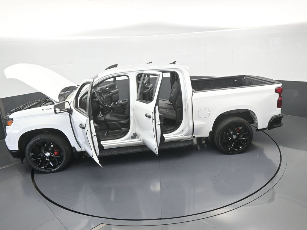 Used 2023 Chevrolet Silverado 1500 W/T image 61
