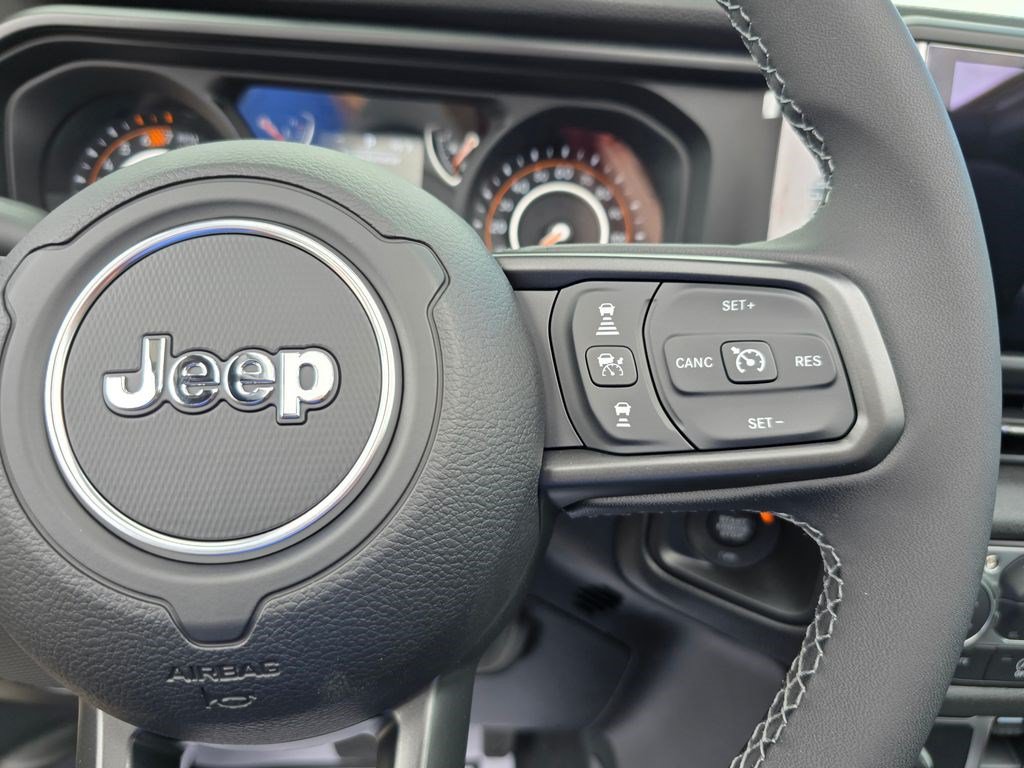New 2026 Jeep Wrangler Unlimited Sport AWD/4WD image 19