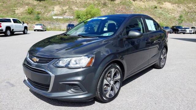 Used 2020 Chevrolet Sonic Premier FWD image 8