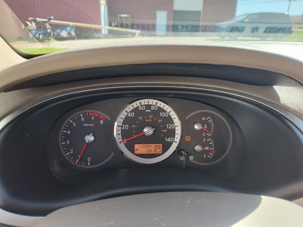 Used 2008 Nissan Quest SE w/ Seat Pkg FWD image 7