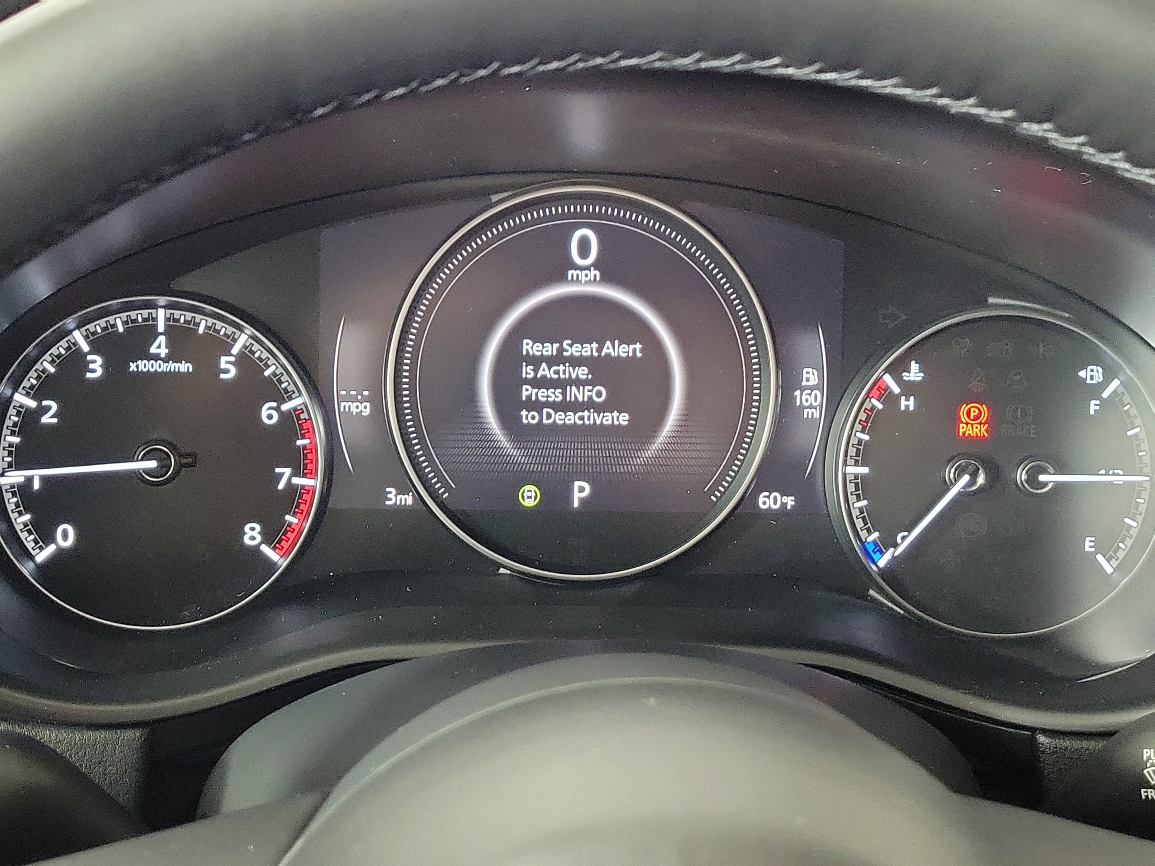 New 2026 MAZDA CX-50 Meridian Edition w/ Weather Package image 17