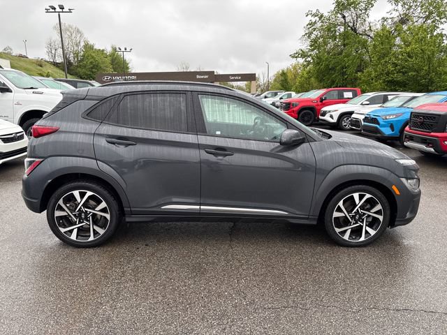 Used 2023 Hyundai Kona Limited AWD/4WD image 6