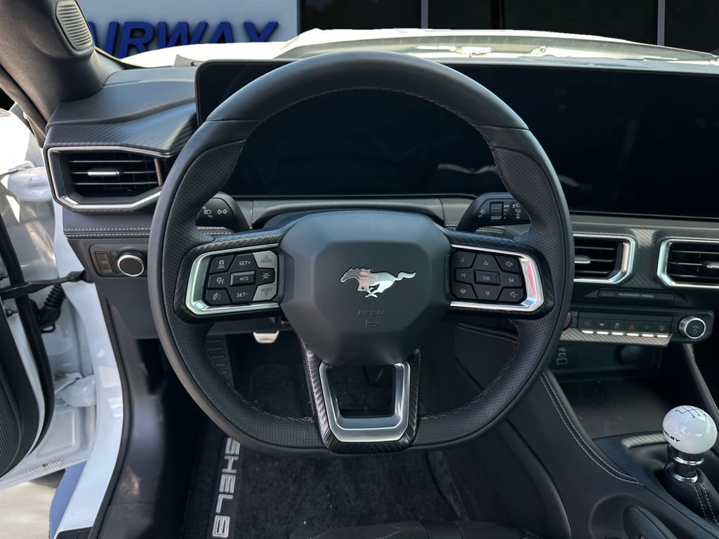 Used 2026 Ford Mustang GT Premium w/ GT Performance Package RWD image 13