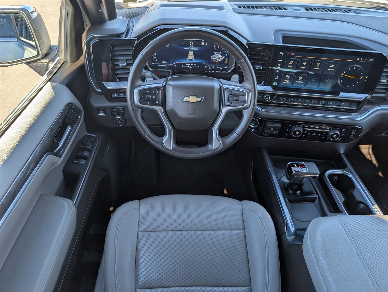 Used 2023 Chevrolet Silverado 1500 LTZ w/ LTZ Premium Package image 17