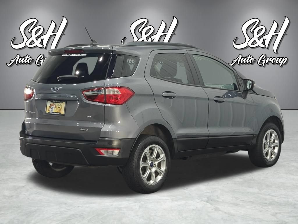 Used 2019 Ford EcoSport SE AWD/4WD image 18