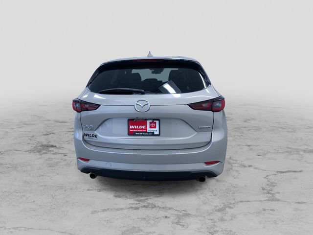Used 2025 MAZDA CX-5 AWD 2.5 S w/ Select Package image 9