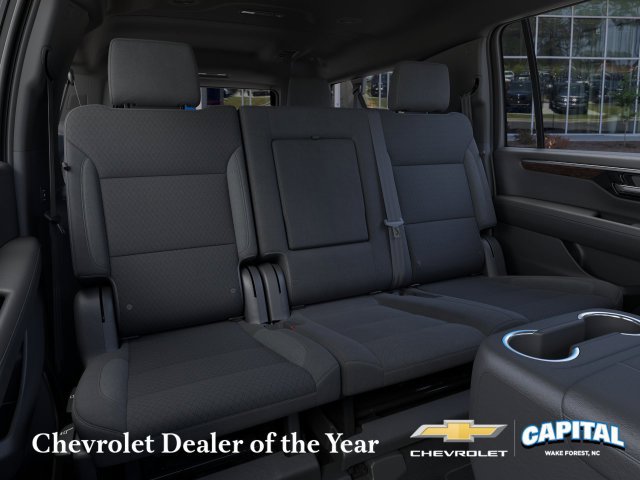 New 2026 Chevrolet Suburban LS RWD image 18