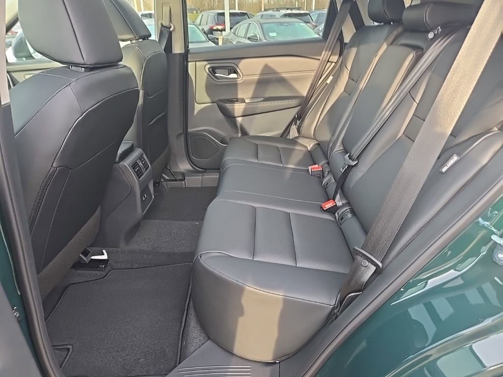 New 2026 Nissan Rogue SV image 35