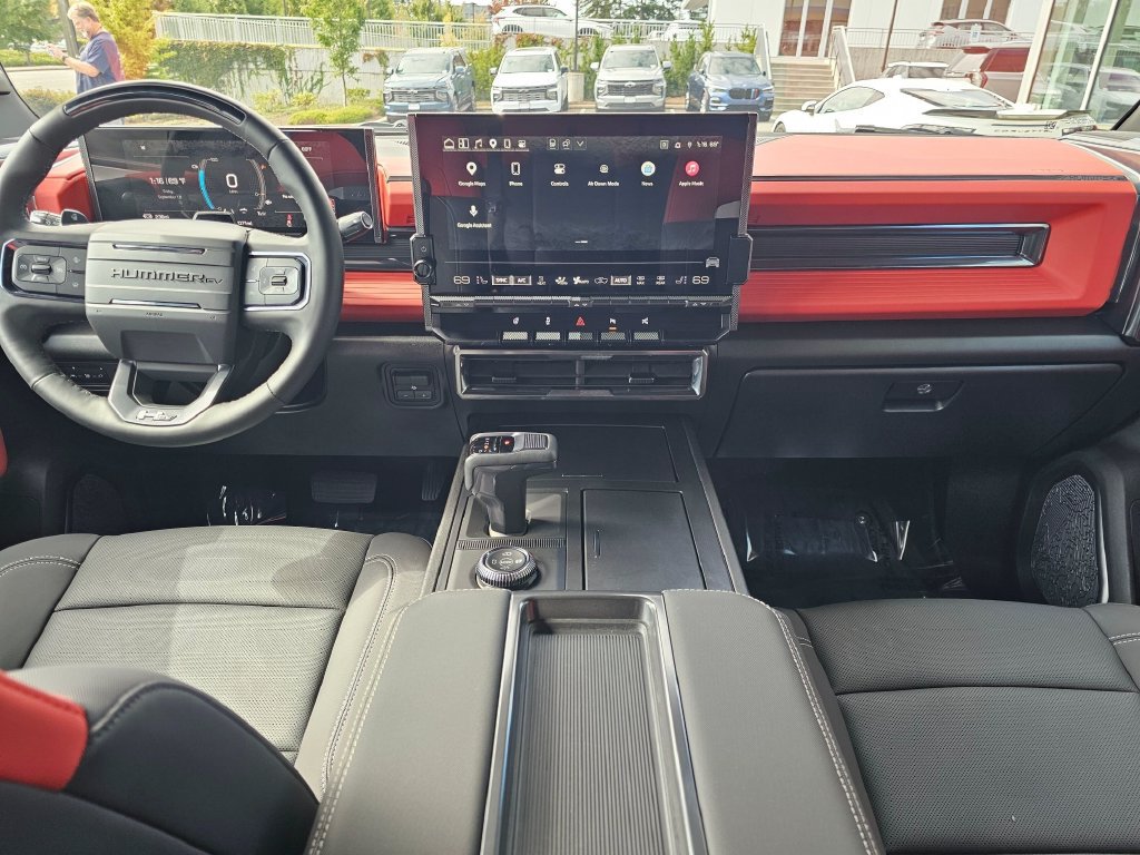 Used 2026 GMC Hummer EV 3X w/ Carbon Fiber Edition Package AWD/4WD image 23