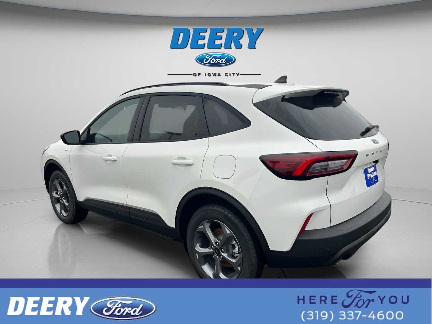 New 2026 Ford Escape ST-Line w/ Tech Pack #1 image 6