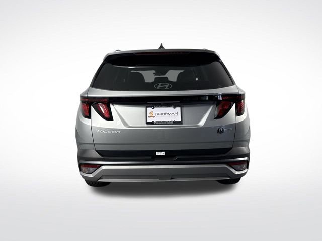 New 2026 Hyundai Tucson SEL image 7