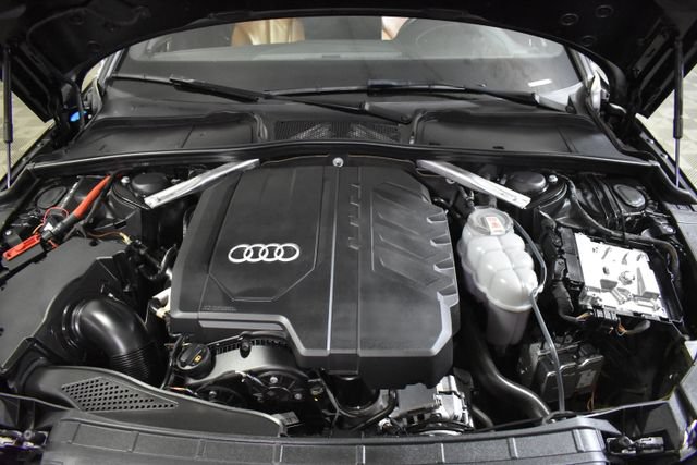 Used 2024 Audi A4 2.0T Premium Plus w/ Premium Plus Package AWD/4WD image 34