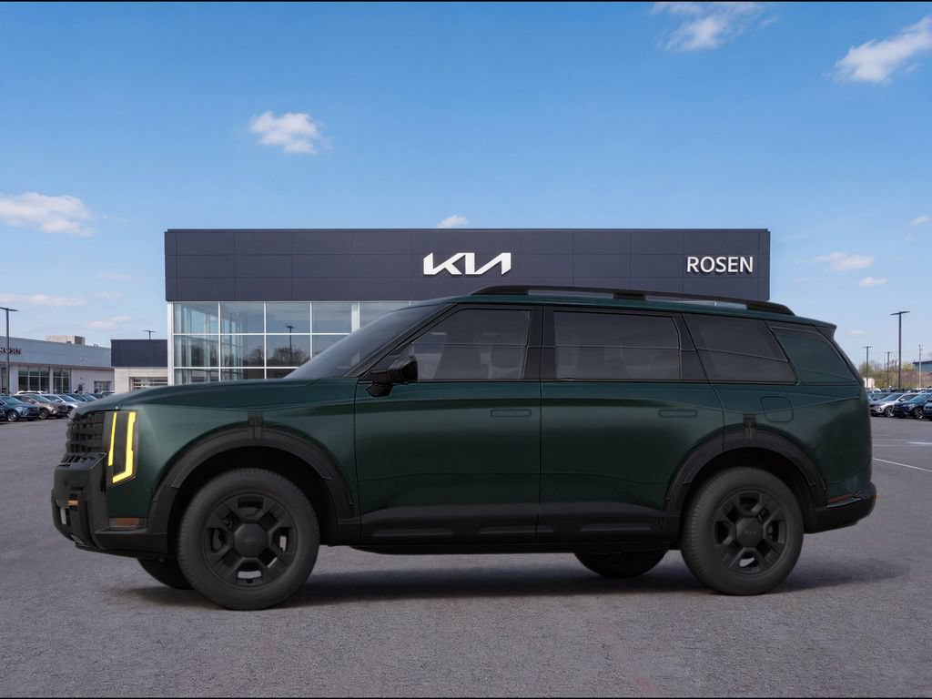 New 2027 Kia Telluride SX Prestige X-Pro AWD/4WD image 3