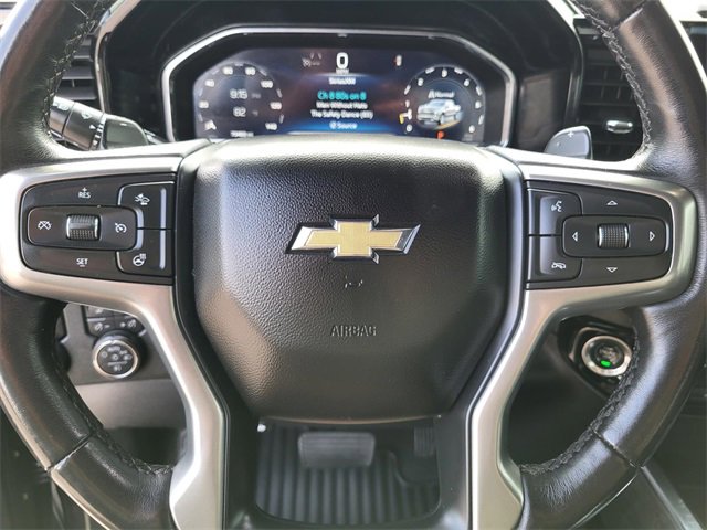 Used 2023 Chevrolet Silverado 1500 LTZ image 3