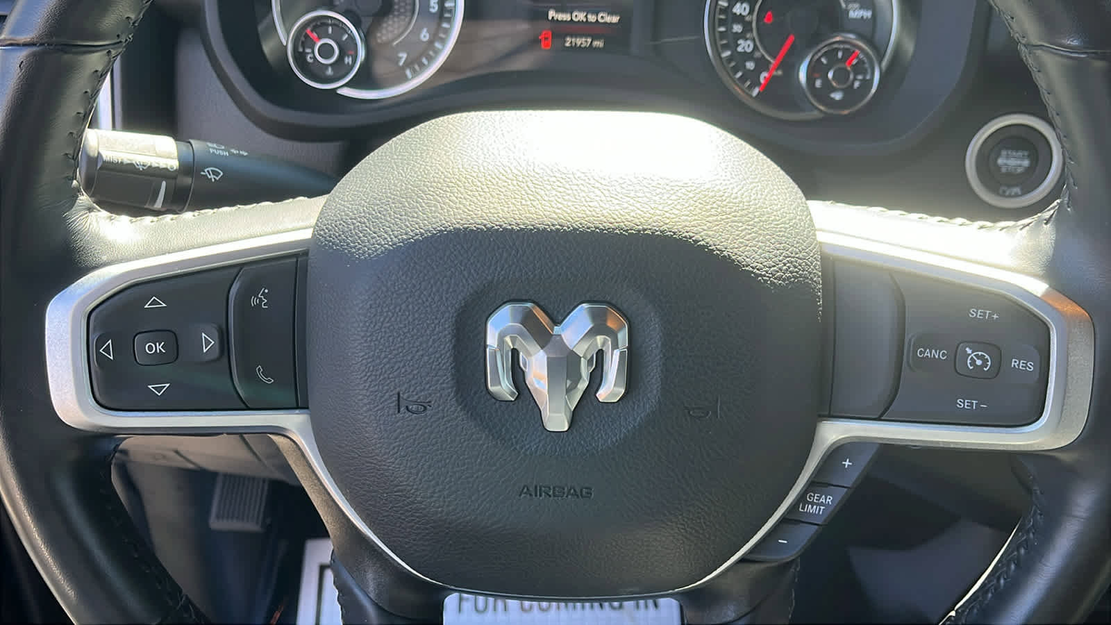 Certified 2024 RAM 2500 Big Horn w/ Bed Utility Group AWD/4WD image 11