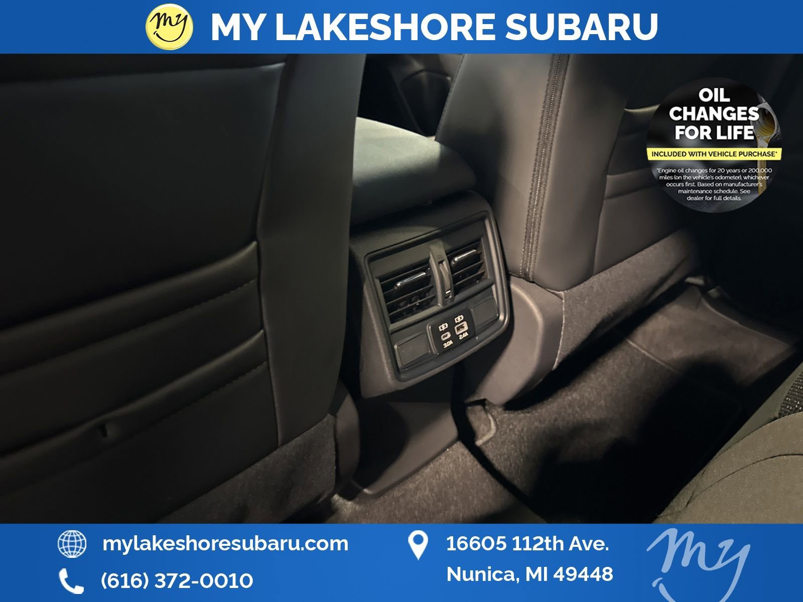 New 2026 Subaru Forester Premium image 24