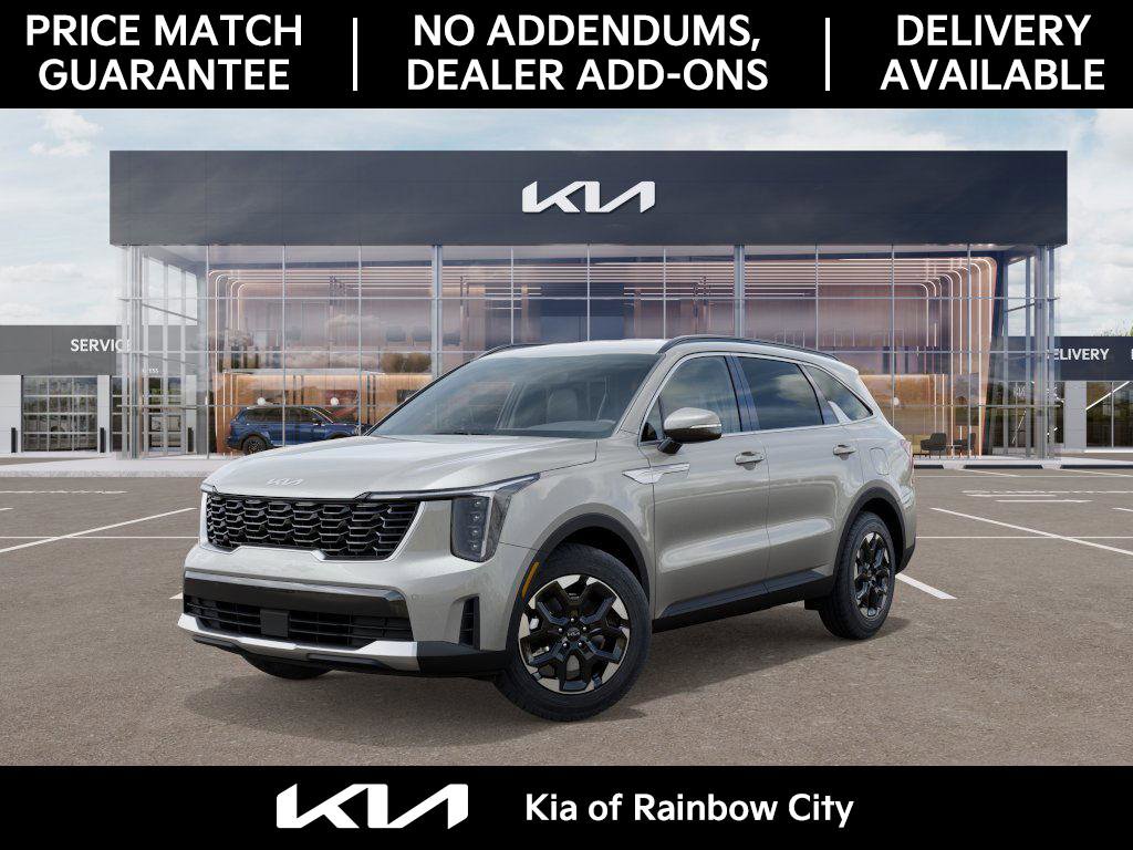 New 2026 Kia Sorento S