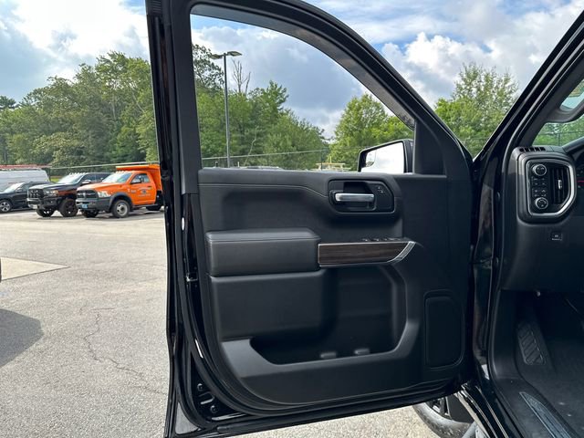 Used 2021 Chevrolet Silverado 1500 LT Trail Boss w/ Bed Protection Package image 22