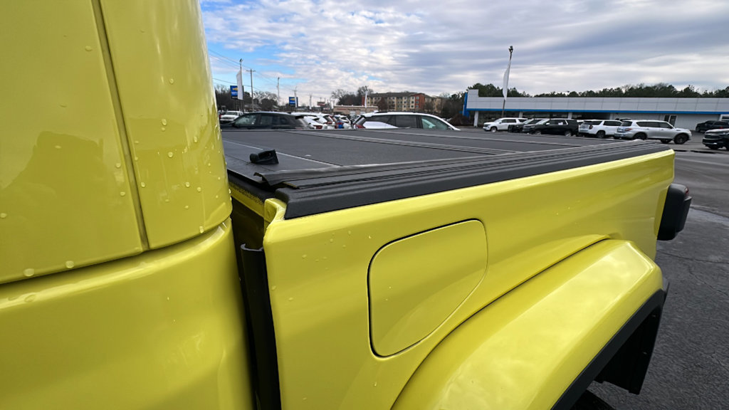 Used 2023 Jeep Gladiator Mojave w/ LED Lighting Group AWD/4WD image 20