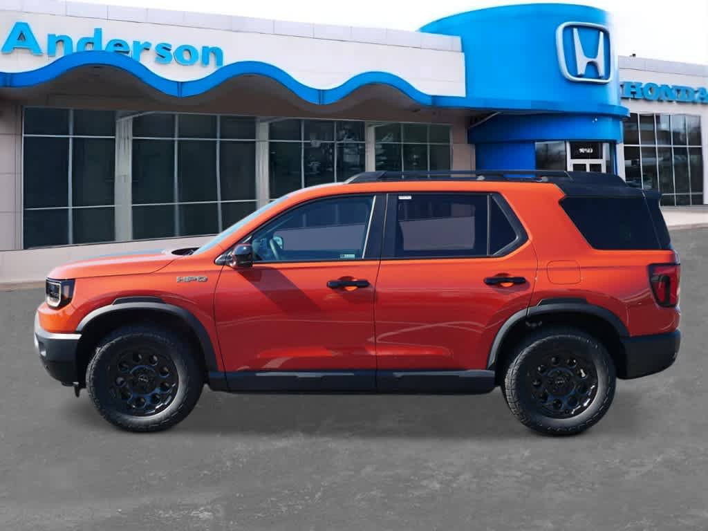 New 2026 Honda Passport TrailSport image 2