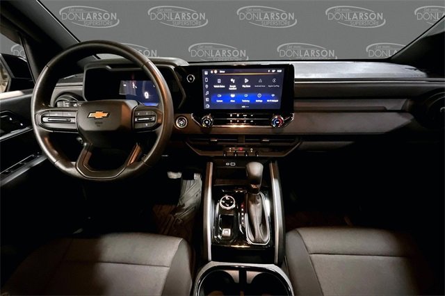 Certified 2023 Chevrolet Colorado W/T w/ Technology Package image 21