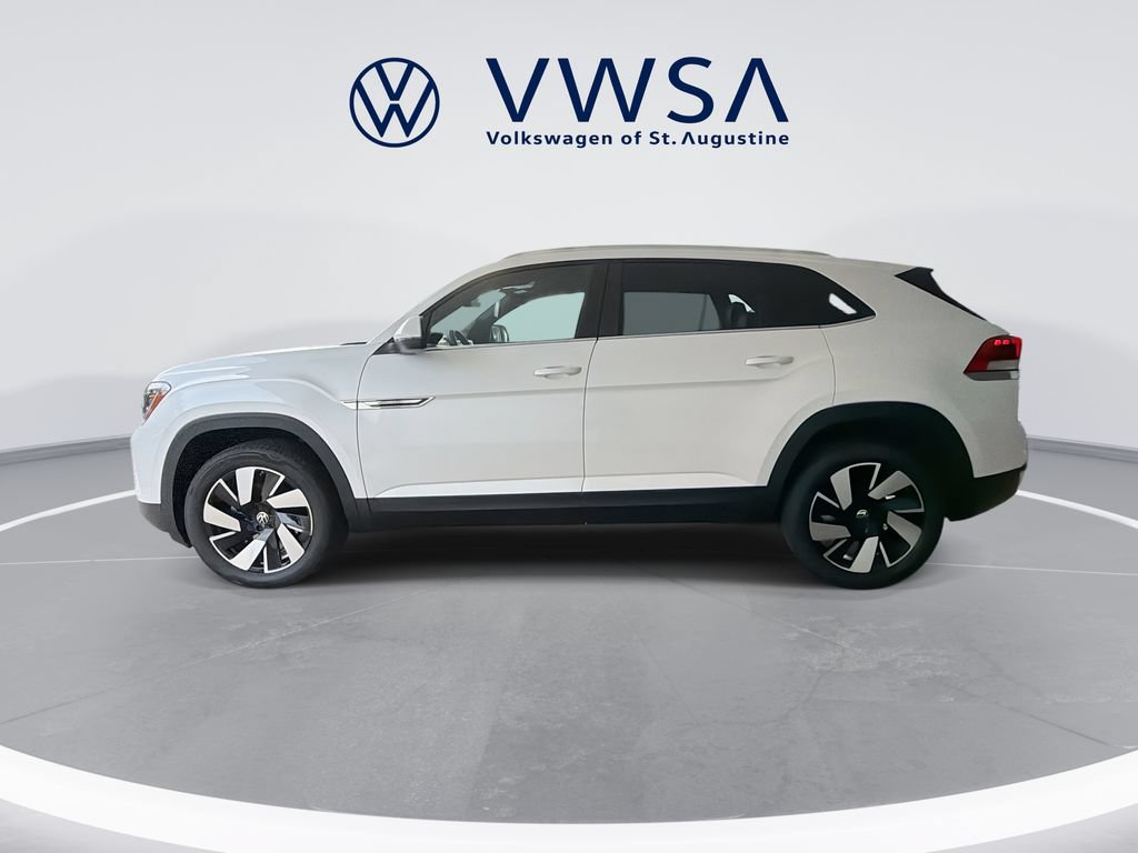 New 2026 Volkswagen Atlas Cross Sport SE AWD/4WD image 4