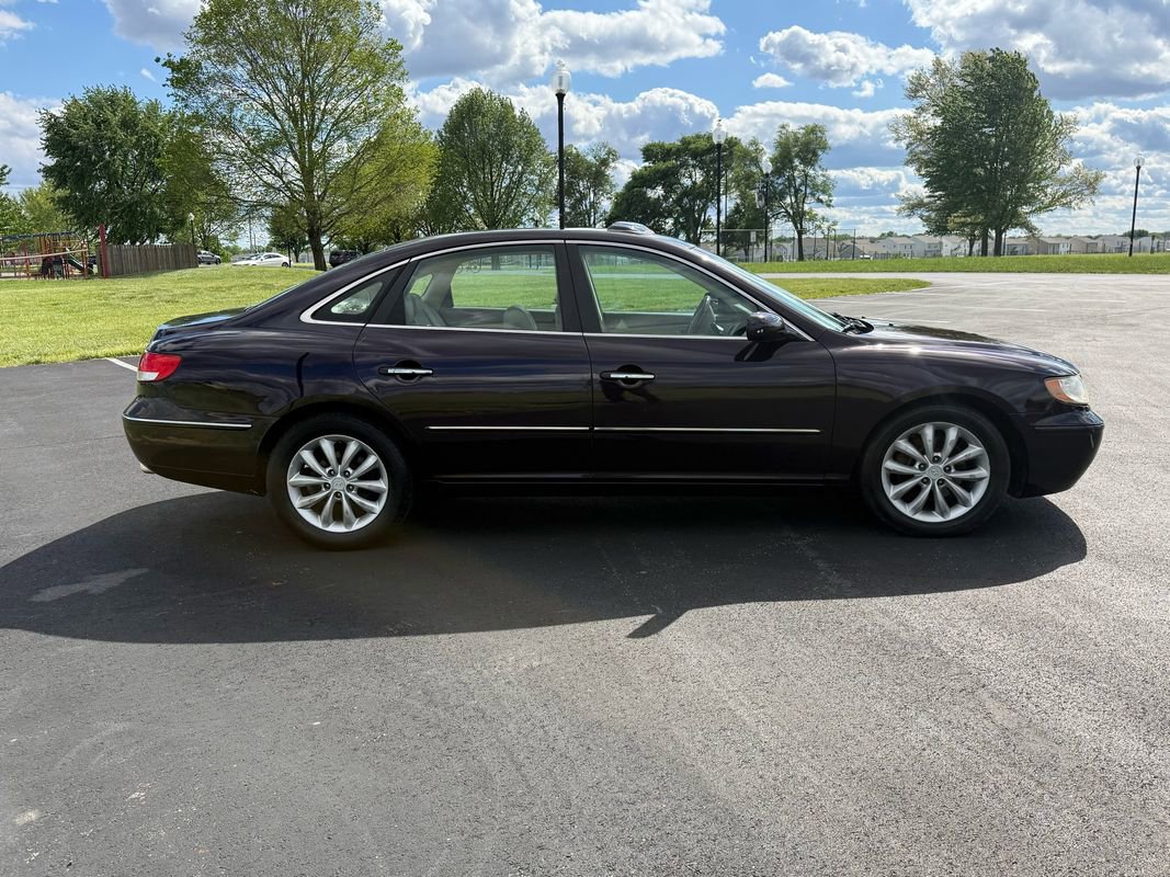Used 2006 Hyundai Azera SE FWD image 4
