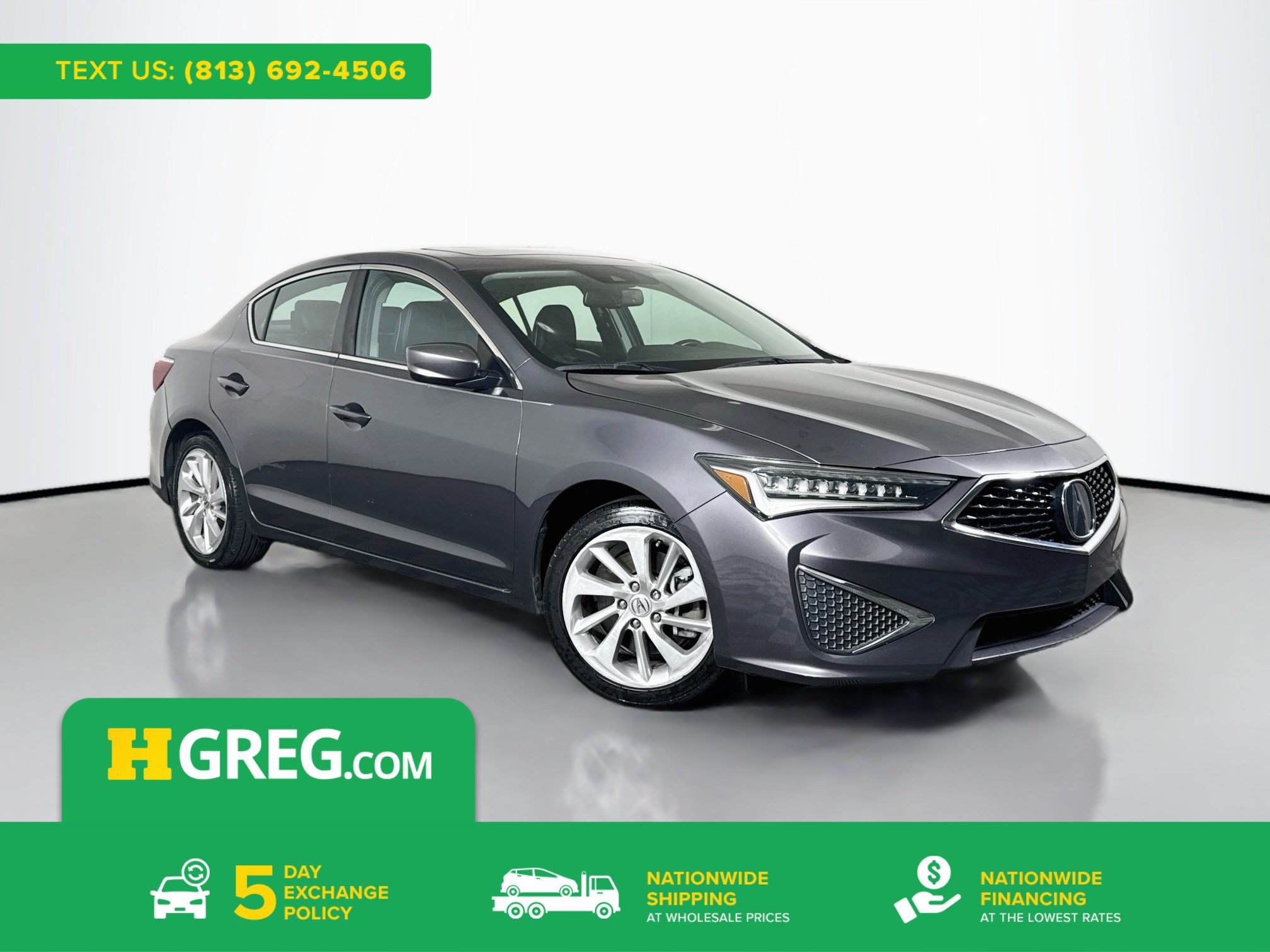 Used 2020 Acura ILX