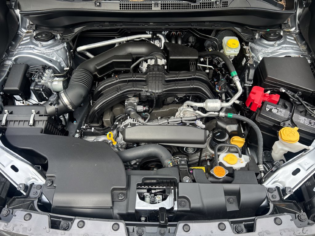 Certified 2026 Subaru Forester Premium AWD/4WD image 28