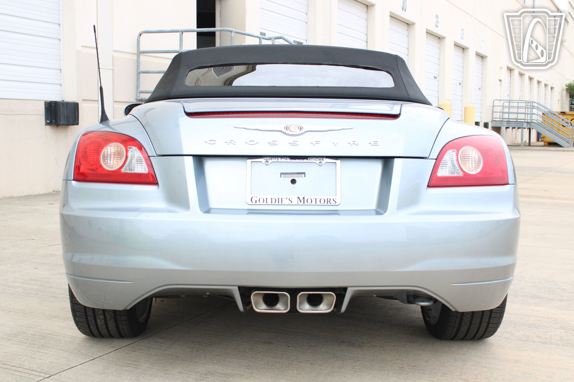 Used 2008 Chrysler Crossfire Limited image 20