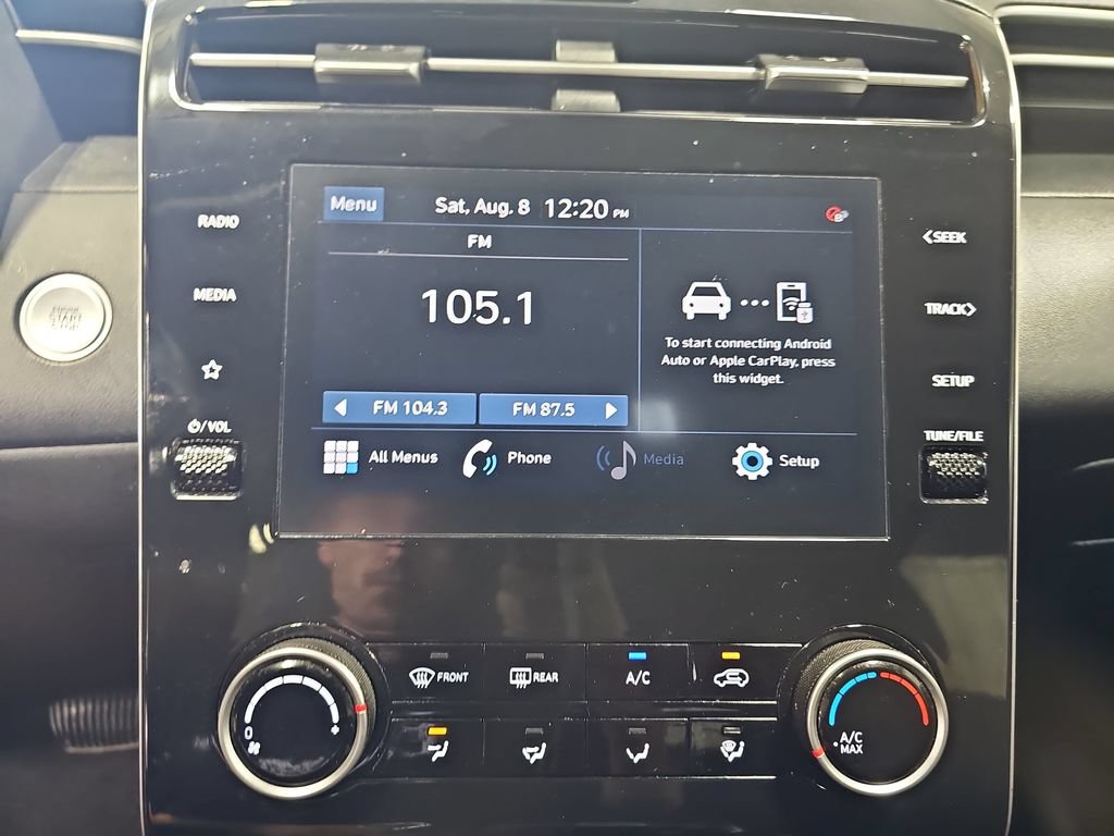 Used 2023 Hyundai Tucson SEL AWD/4WD image 22