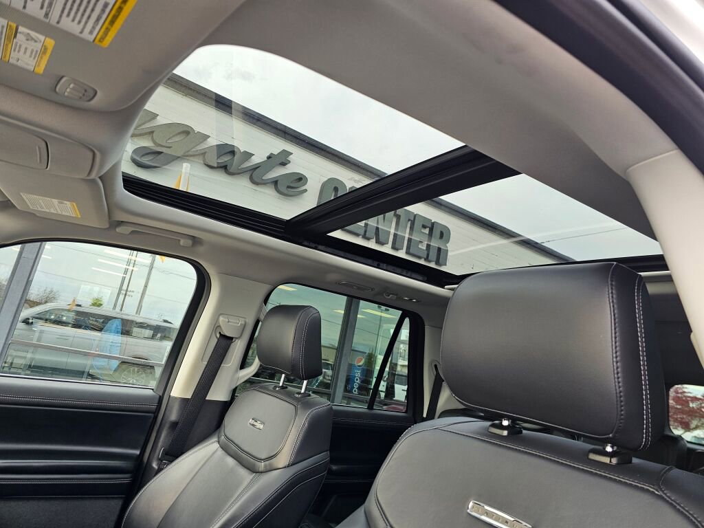 Certified 2025 Ford Expedition Max Platinum AWD/4WD image 20