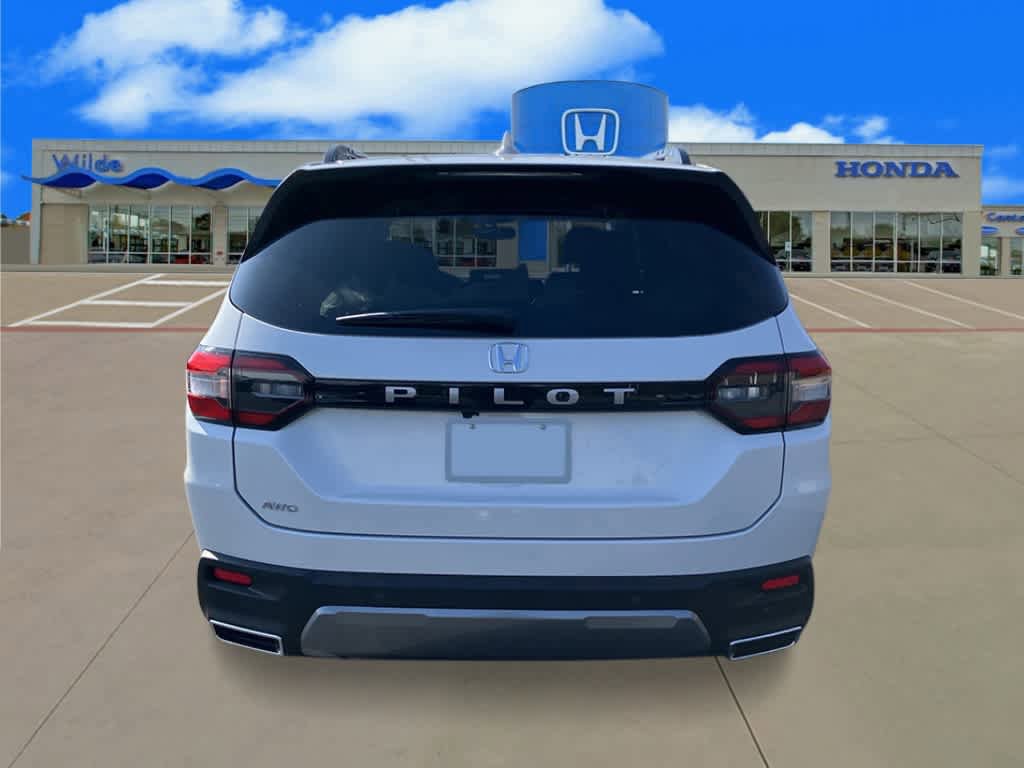 New 2026 Honda Pilot EX-L image 4