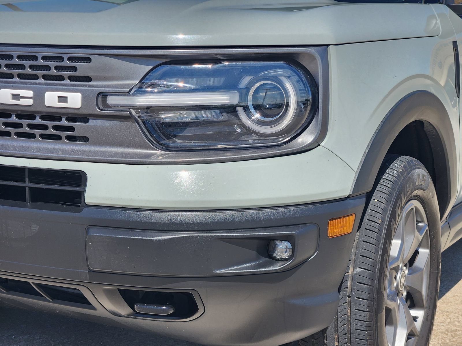 Used 2022 Ford Bronco Sport Badlands AWD/4WD image 10