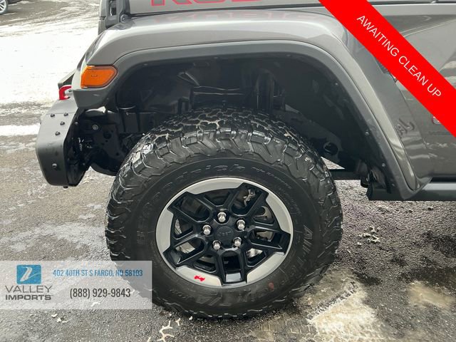 Used 2018 Jeep Wrangler Rubicon image 6