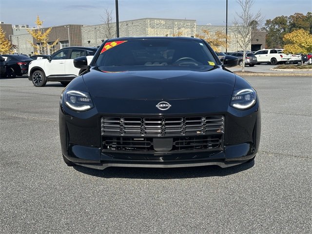 Certified 2023 Nissan Z Performance w/ Floor Mat Package (L93) image 2