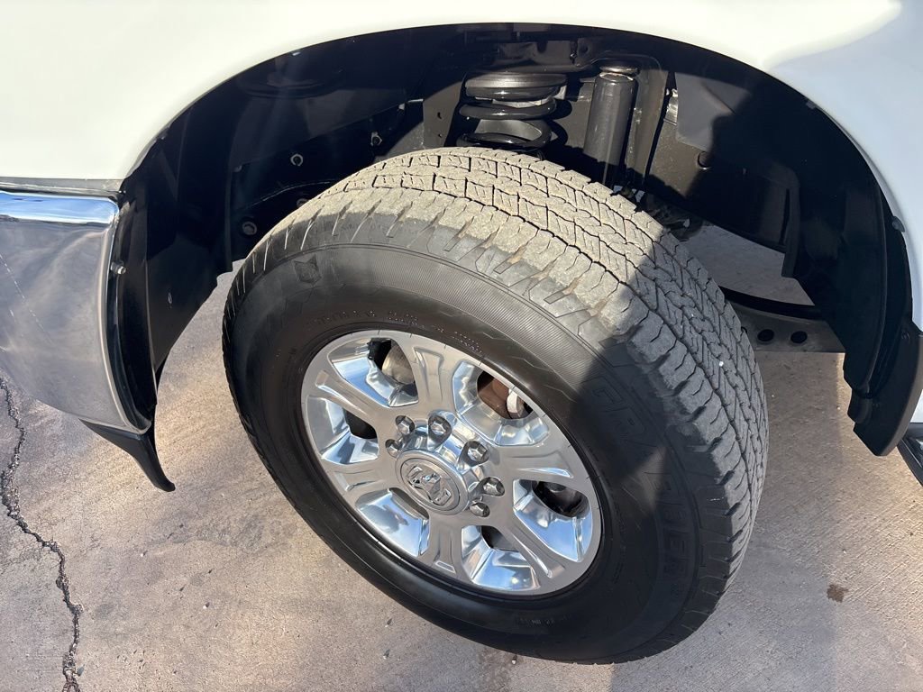 Used 2024 RAM 2500 Big Horn image 9