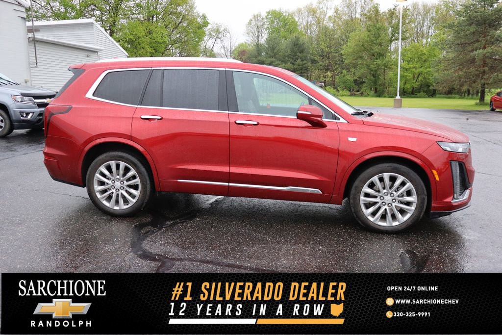 Used 2023 Cadillac XT6 Premium Luxury AWD/4WD image 1
