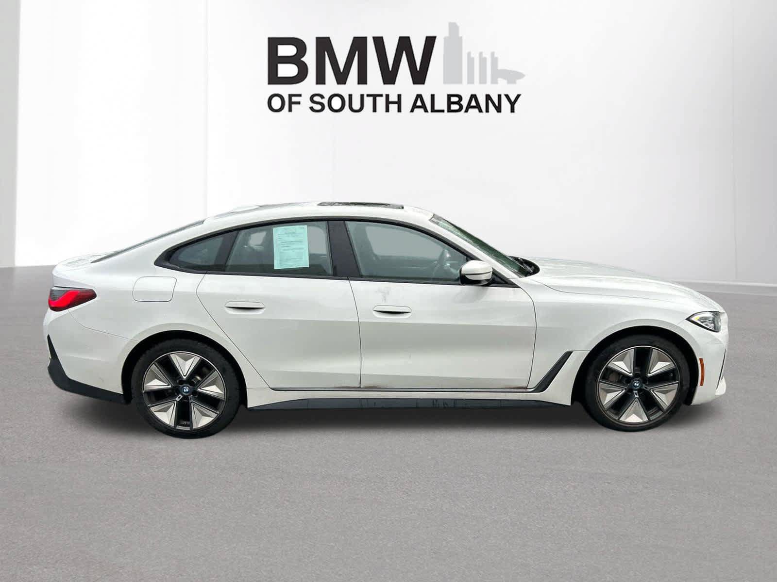 Used 2023 BMW i4 eDrive40 w/ Premium Package RWD image 6