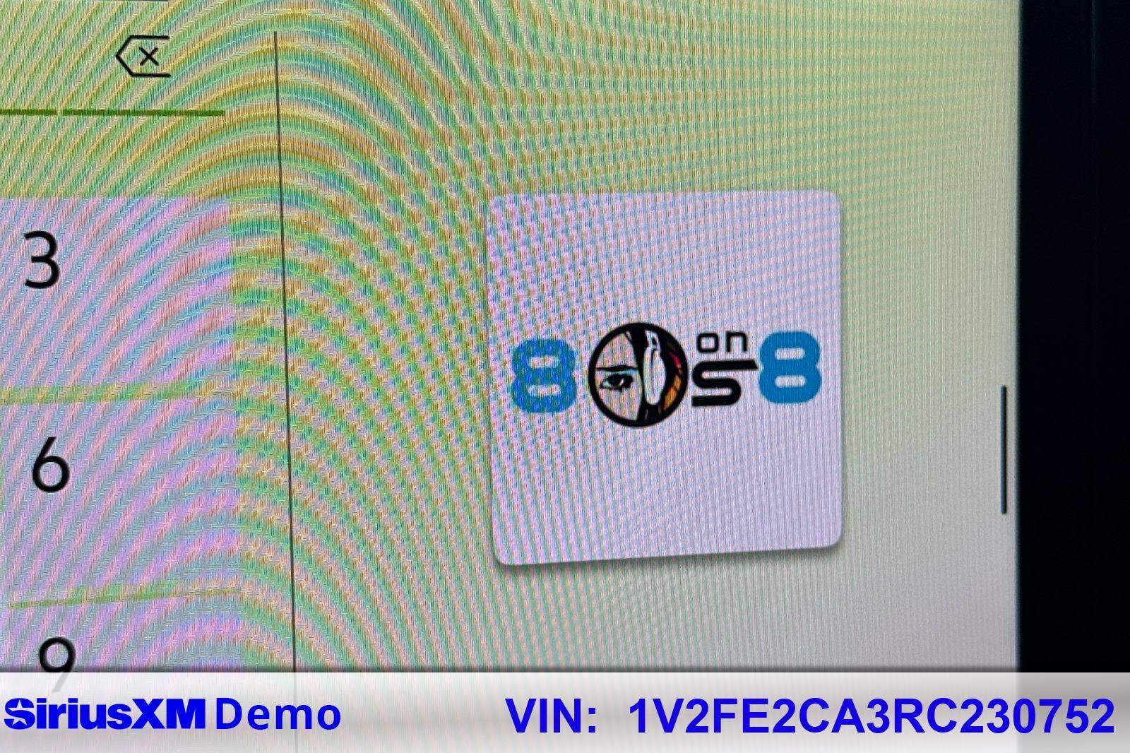 Used 2024 Volkswagen Atlas Cross Sport SEL Premium R-Line image 35