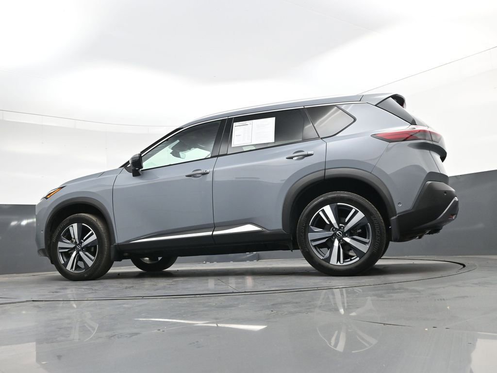Used 2023 Nissan Rogue SL w/ SL Premium Package AWD/4WD image 42