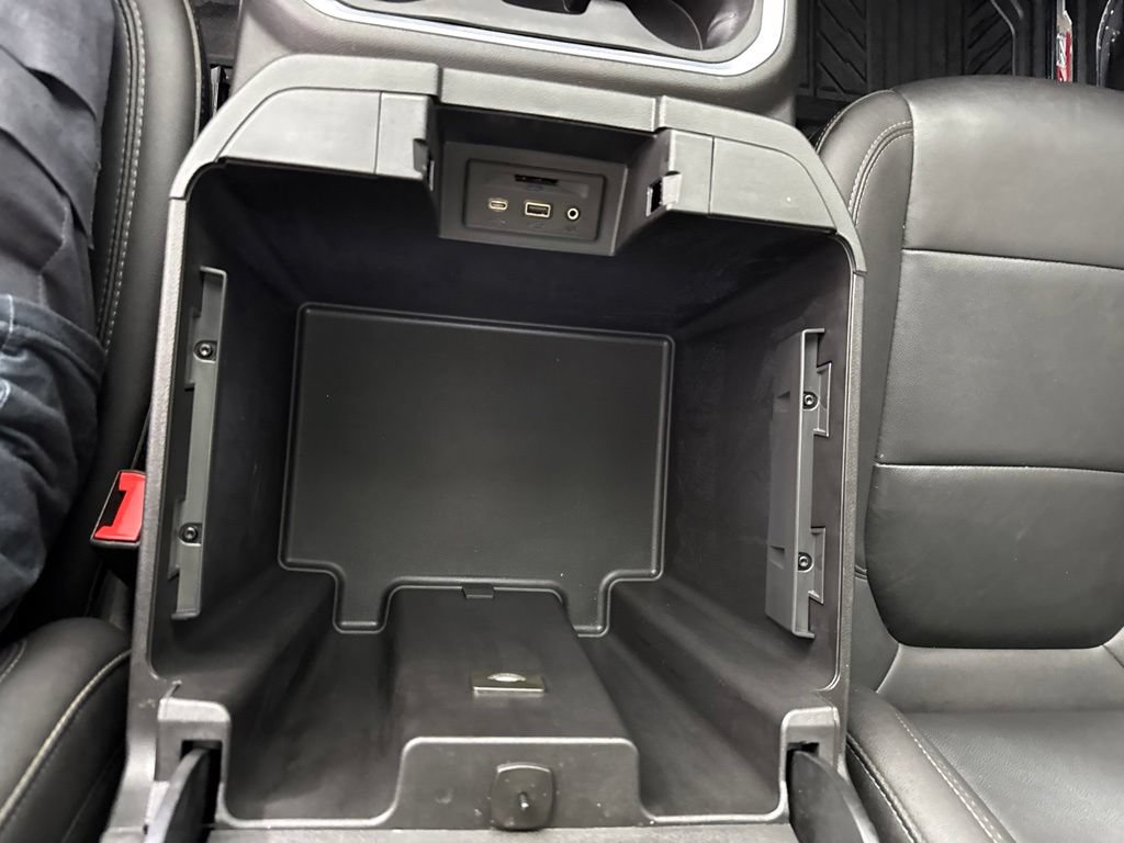 Used 2021 Chevrolet Silverado 1500 LT Trail Boss w/ Convenience Package II AWD/4WD image 24