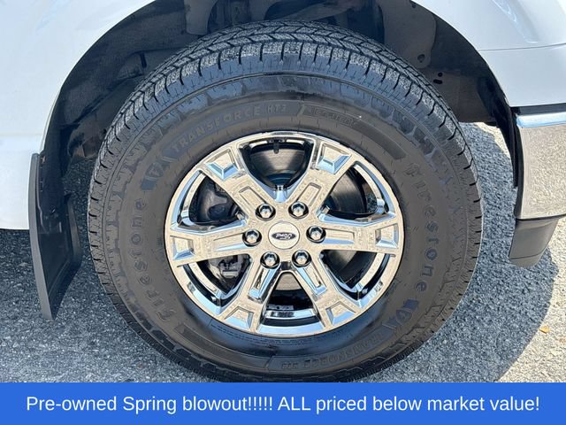 Used 2021 Ford F150 XLT w/ XTR Package AWD/4WD image 12