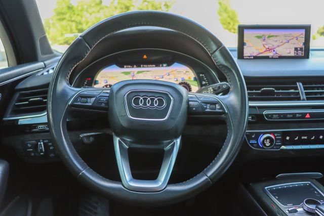 Used 2018 Audi Q7 3.0T Prestige w/ Prestige Package image 40