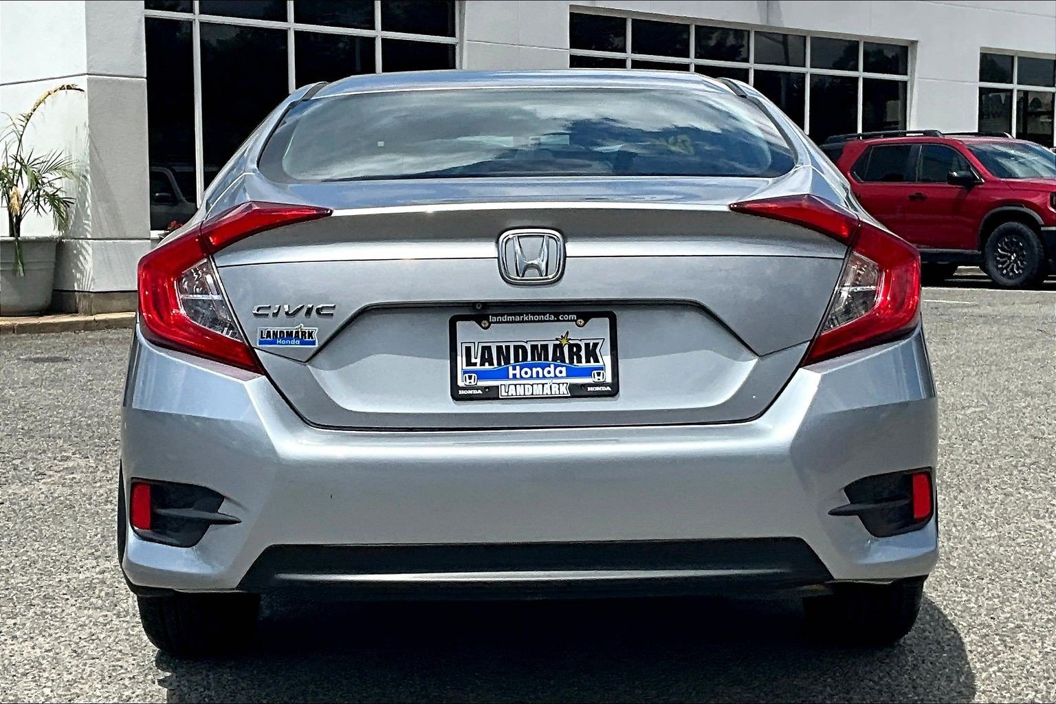 Used 2016 Honda Civic LX image 4