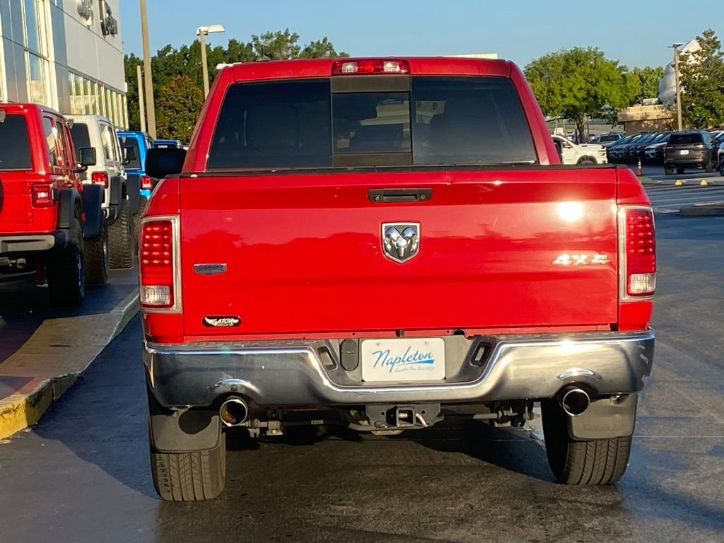 Used 2014 RAM 1500 Laramie AWD/4WD image 9