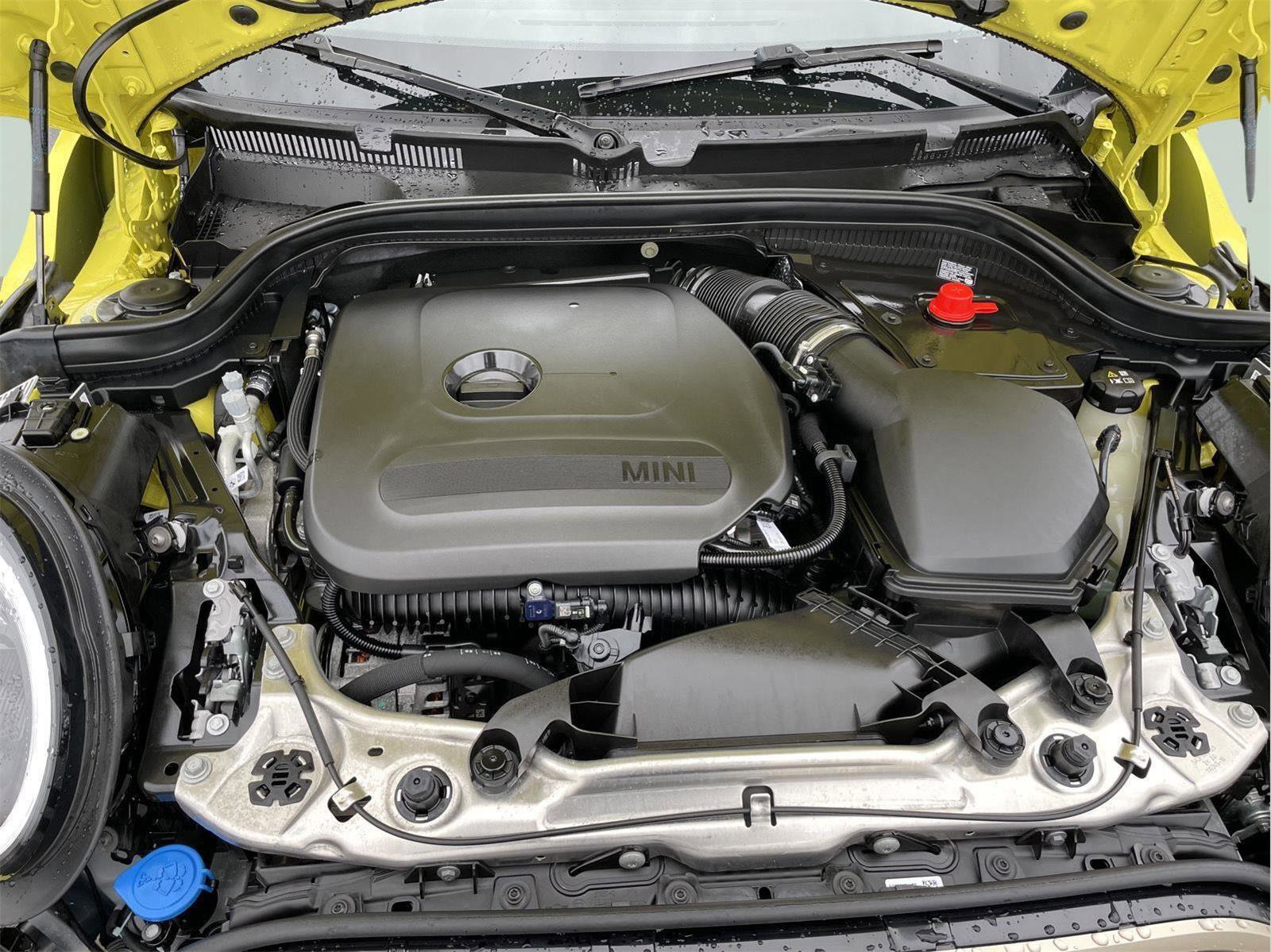 Used 2025 MINI Cooper S image 12