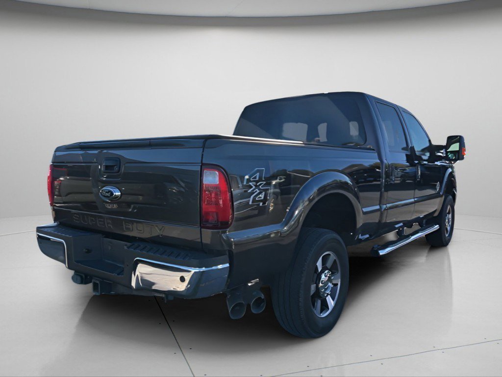 Used 2016 Ford F350 Lariat w/ Camper Package AWD/4WD image 10